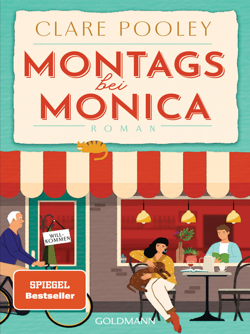 Title details for Montags bei Monica by Clare Pooley - Available